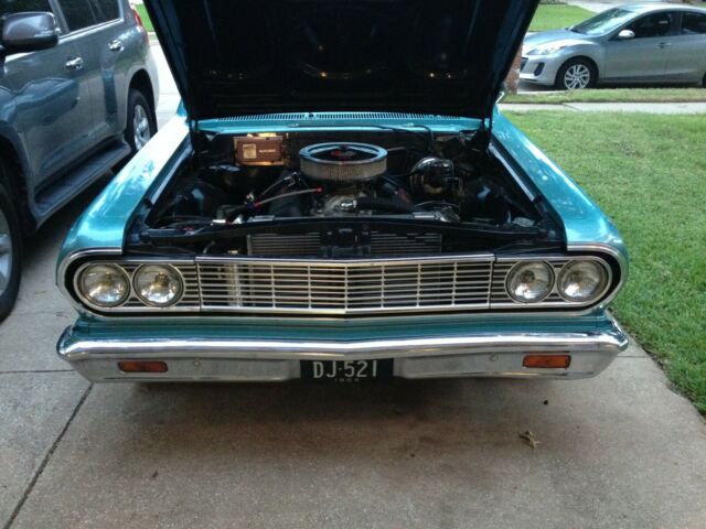 1964 Chevrolet Chevelle 300--Deluxe - photo 4