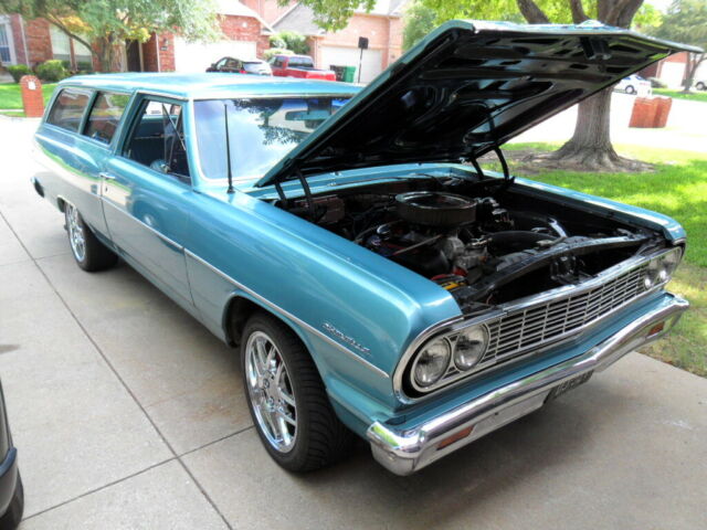 1964 Chevrolet Chevelle 300--Deluxe - photo 7