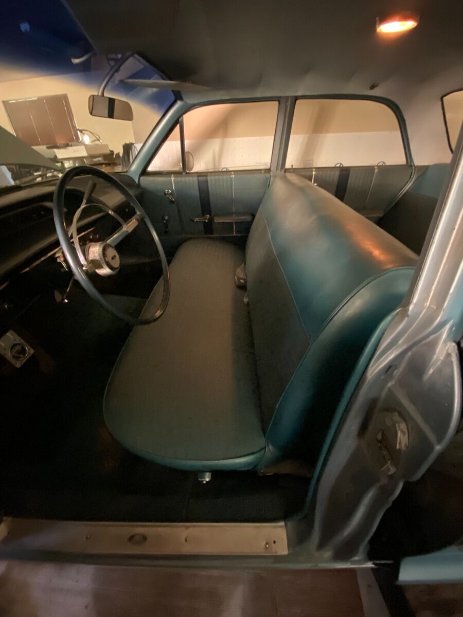 1964 Chevrolet Bel Air/150/210 std - photo 10