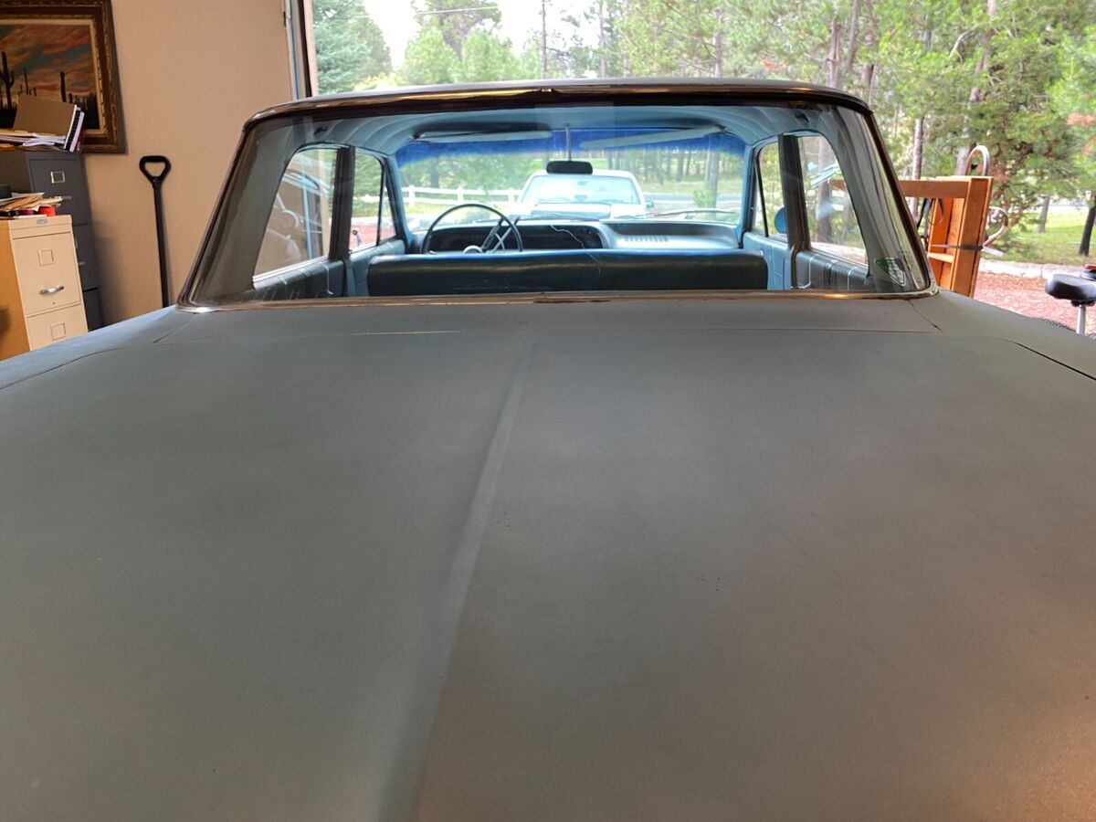 1964 Chevrolet Bel Air/150/210 std - photo 12