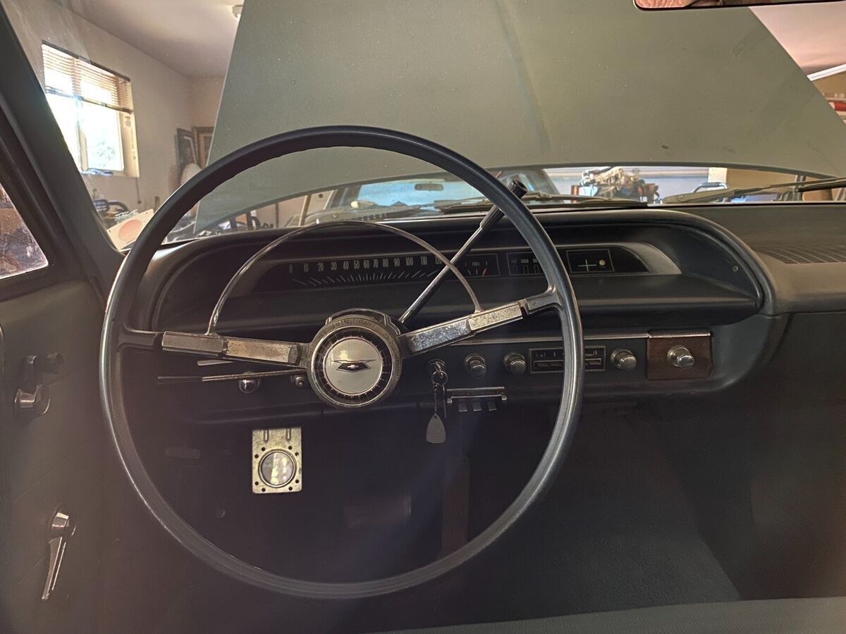 1964 Chevrolet Bel Air/150/210 std - photo 4