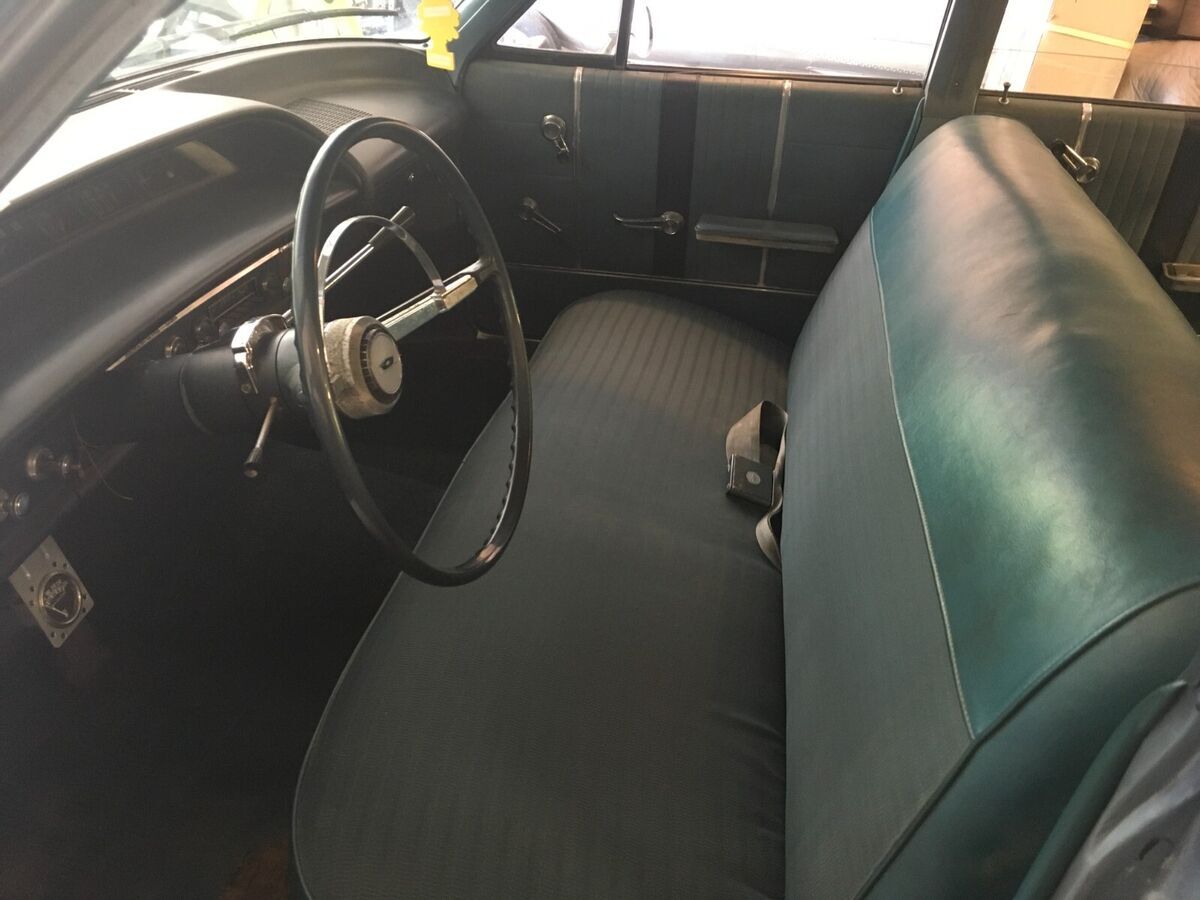 1964 Chevrolet Bel Air/150/210 std - photo 5