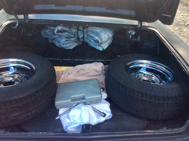 1964 Chevrolet Bel Air/150/210 2 door post - photo 10