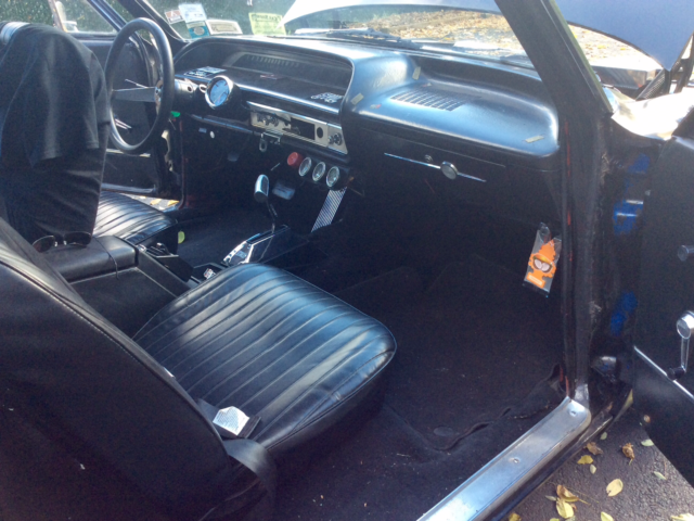 1964 Chevrolet Bel Air/150/210 2 door post - photo 11