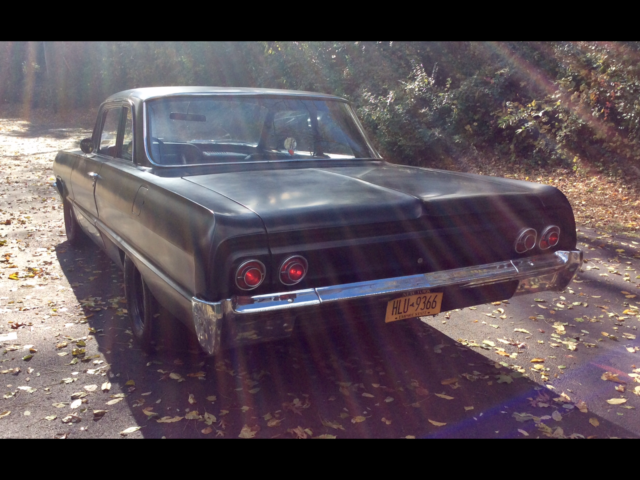 1964 Chevrolet Bel Air/150/210 2 door post - photo 3