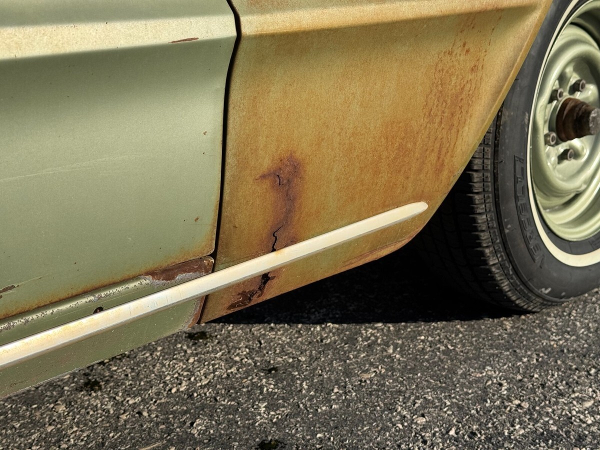 1964 Chevrolet Bel Air/150/210 - photo 12