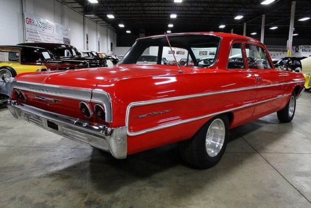 1964 Chevrolet Bel Air/150/210 -- - photo 5