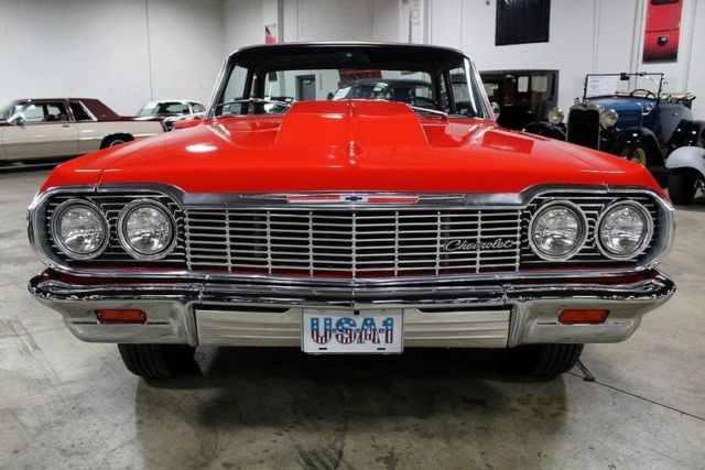 1964 Chevrolet Bel Air/150/210 -- - photo 8