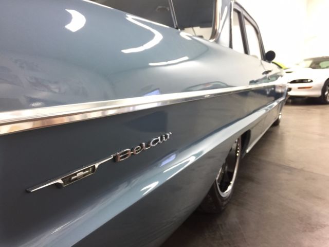 1964 Chevrolet Bel Air/150/210 Bel Air 327/Automatic 4-Corner AirRide - photo 13