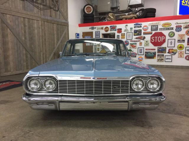1964 Chevrolet Bel Air/150/210 Bel Air 327/Automatic 4-Corner AirRide - photo 3