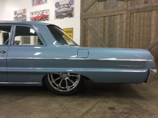 1964 Chevrolet Bel Air/150/210 Bel Air 327/Automatic 4-Corner AirRide - photo 5