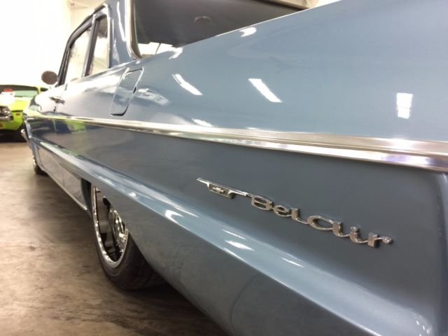 1964 Chevrolet Bel Air/150/210 Bel Air 327/Automatic 4-Corner AirRide - photo 8