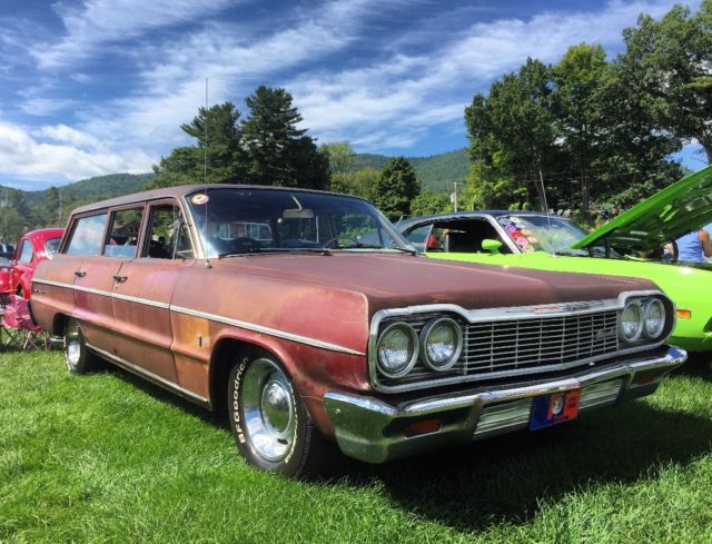 1964 Chevrolet Impala Bel Air - photo 3