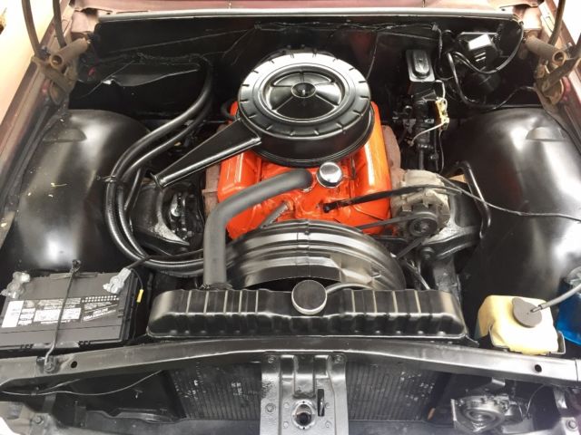 1964 Chevrolet Impala Bel Air - photo 4