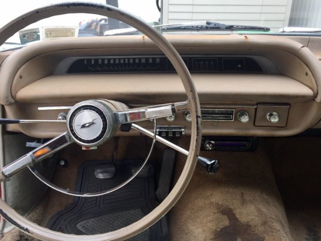 1964 Chevrolet Impala Bel Air - photo 9