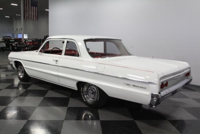 1964 Chevrolet Bel Air/150/210 Restomod - photo 10