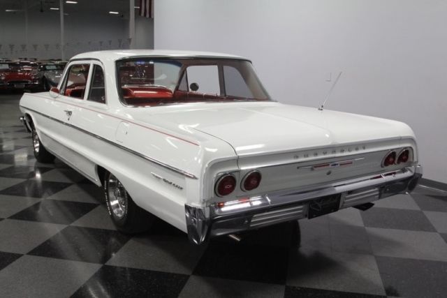 1964 Chevrolet Bel Air/150/210 Restomod - photo 11