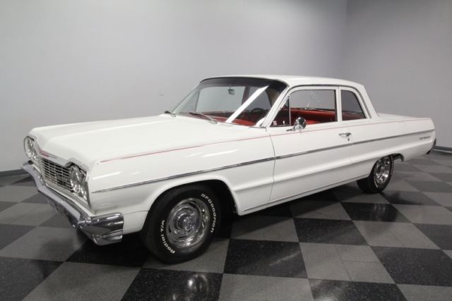 1964 Chevrolet Bel Air/150/210 Restomod - photo 6