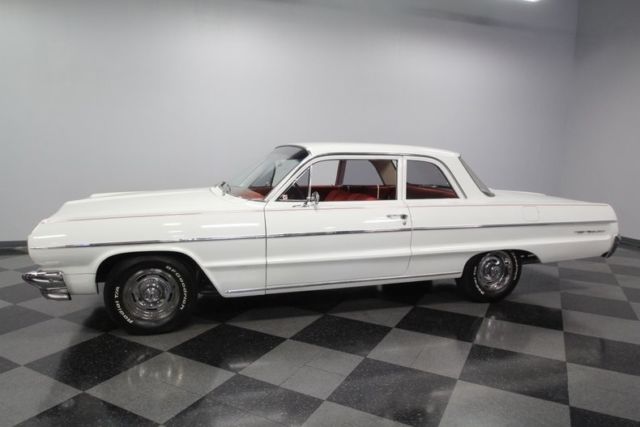 1964 Chevrolet Bel Air/150/210 Restomod - photo 7
