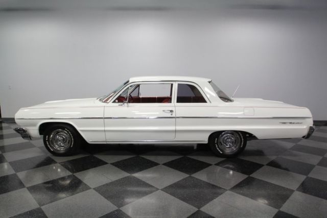 1964 Chevrolet Bel Air/150/210 Restomod - photo 8