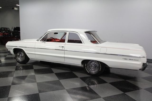 1964 Chevrolet Bel Air/150/210 Restomod - photo 9