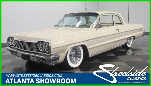 1964 Chevrolet Bel Air Sedan 1964 Used Manual 1964 Chevrolet Bel Air/150/210