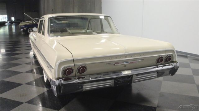 1964 Chevrolet Bel Air/150/210 - photo 10