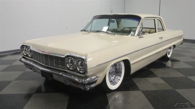 1964 Chevrolet Bel Air/150/210 - photo 6