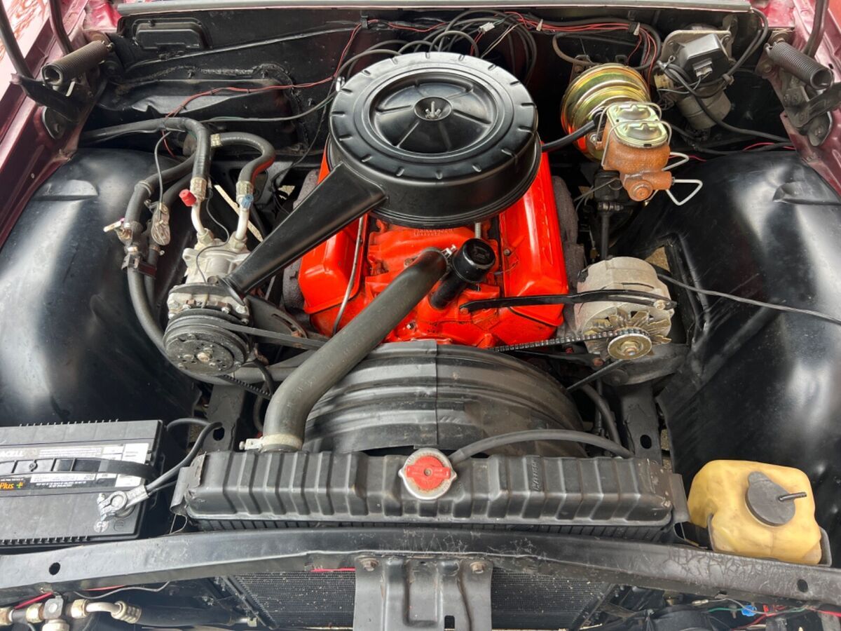 1964 Chevrolet Bel Air/150/210 - AC - photo 11