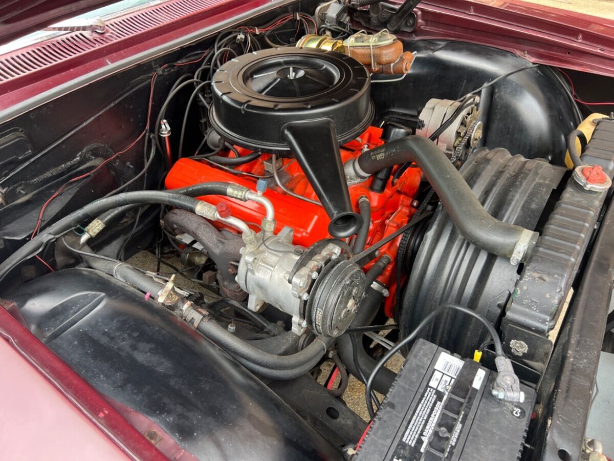 1964 Chevrolet Bel Air/150/210 - AC - photo 12