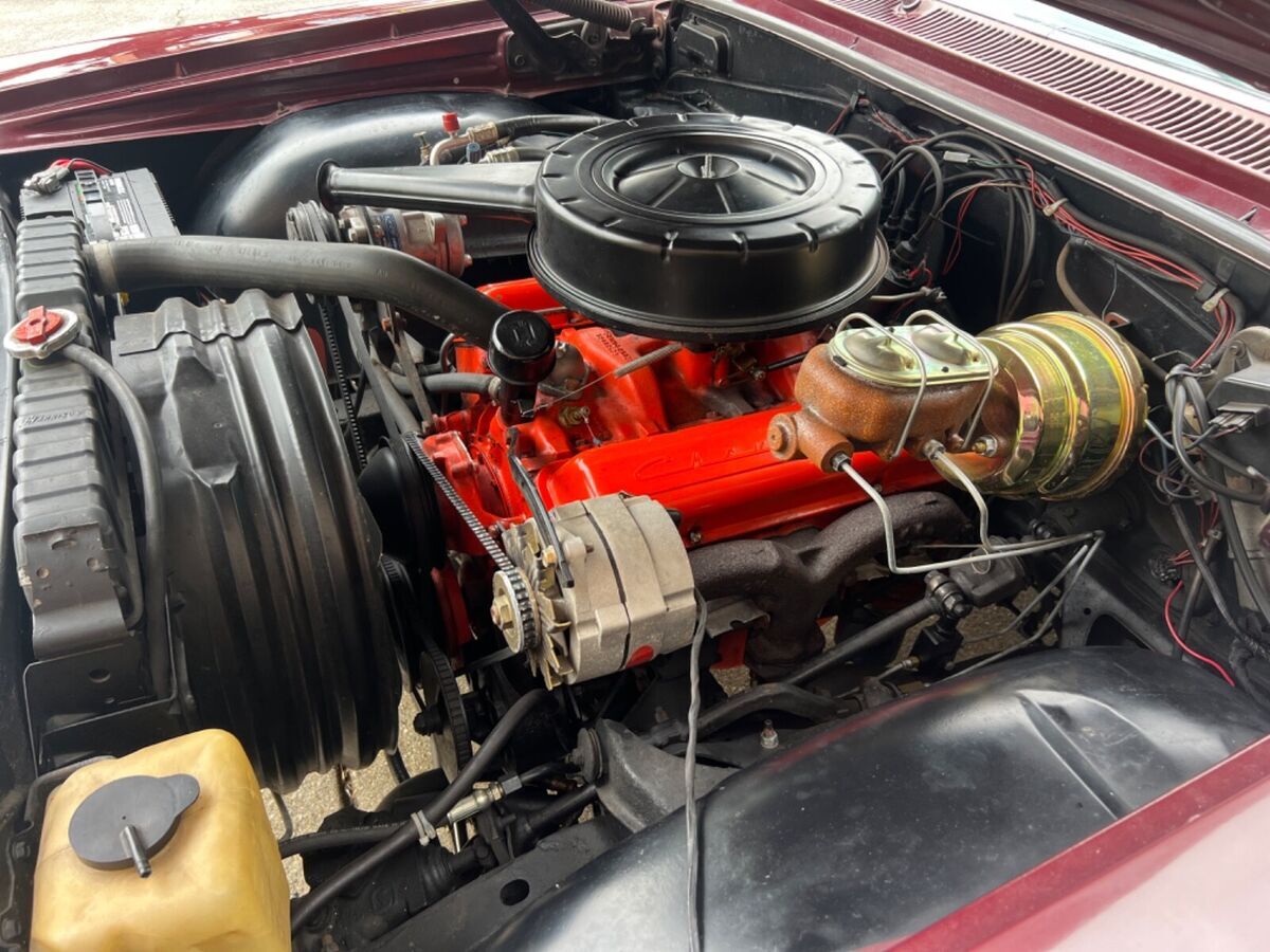 1964 Chevrolet Bel Air/150/210 - AC - photo 13