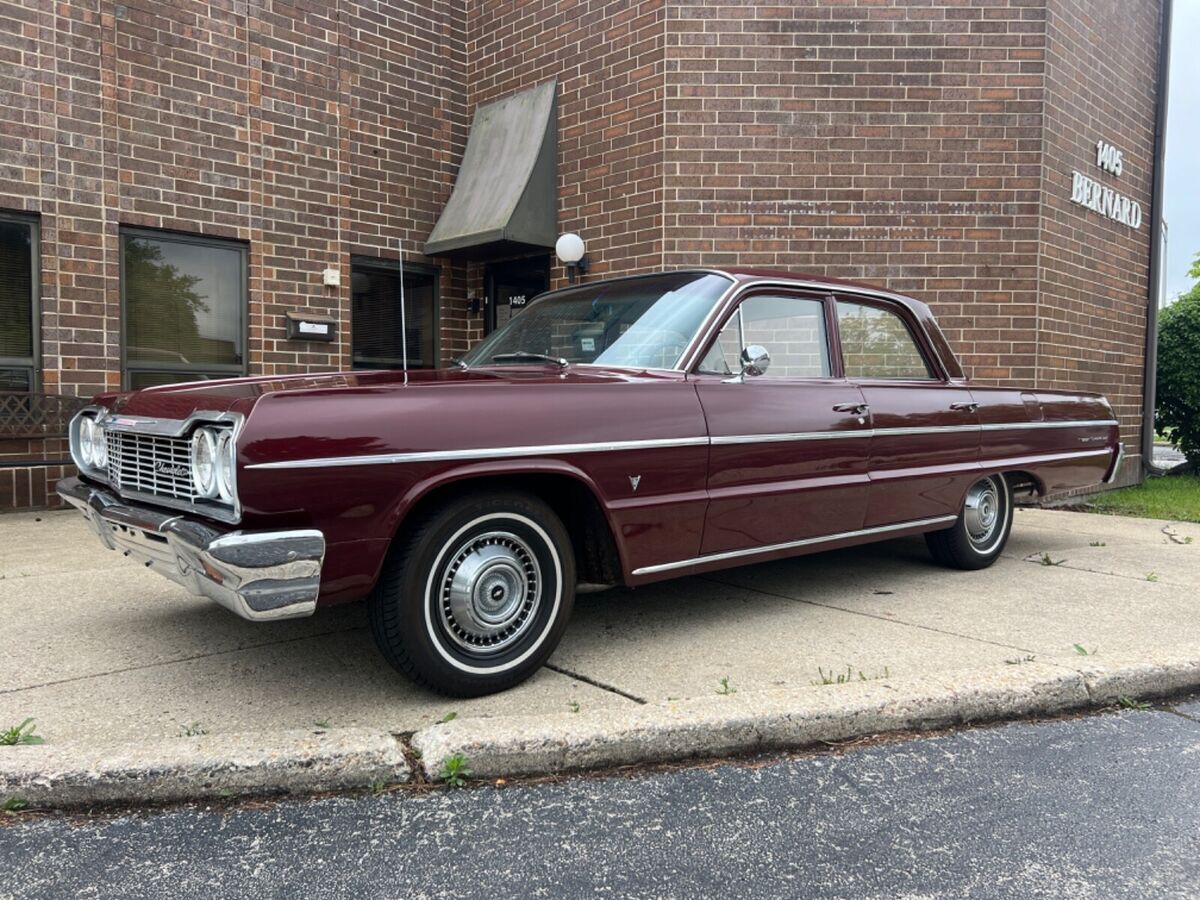 1964 Chevrolet Bel Air/150/210 - AC - photo 2