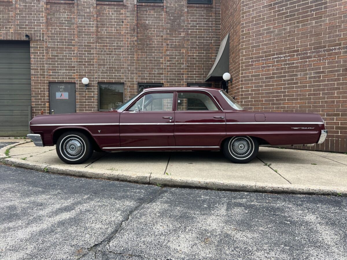 1964 Chevrolet Bel Air/150/210 - AC - photo 3