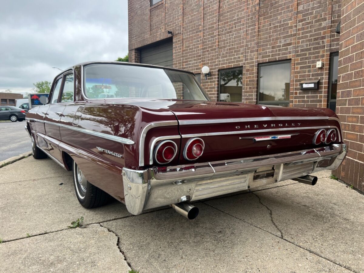 1964 Chevrolet Bel Air/150/210 - AC - photo 5