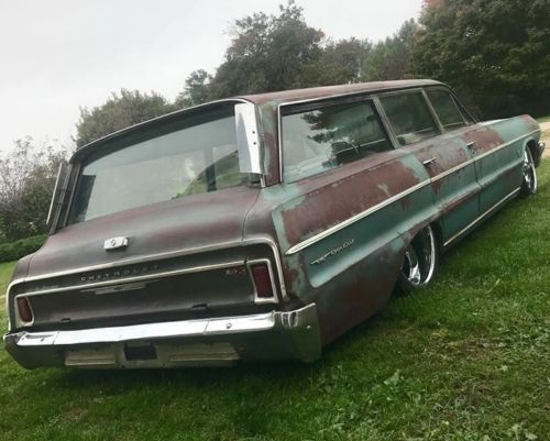 1964 Chevrolet Bel Air/150/210 Bel Air - photo 3