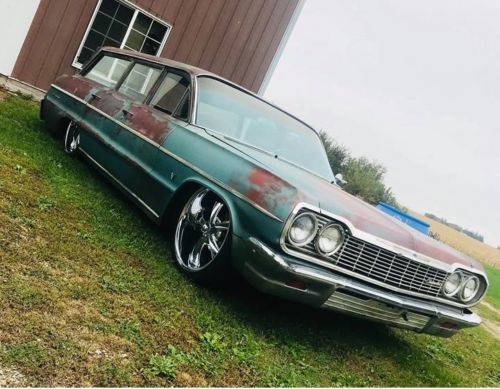 1964 Chevrolet Bel Air/150/210 Bel Air - photo 4