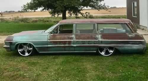 1964 Chevrolet Bel Air/150/210 Bel Air - photo 5