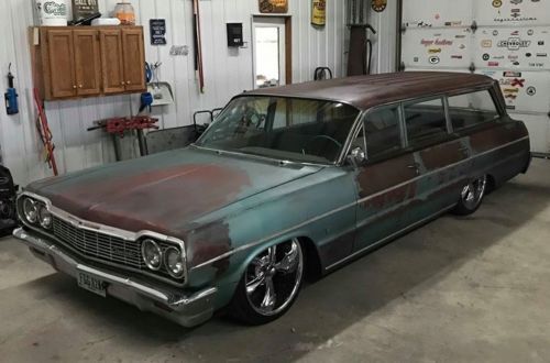 1964 Chevrolet Bel Air/150/210 Bel Air - photo 6