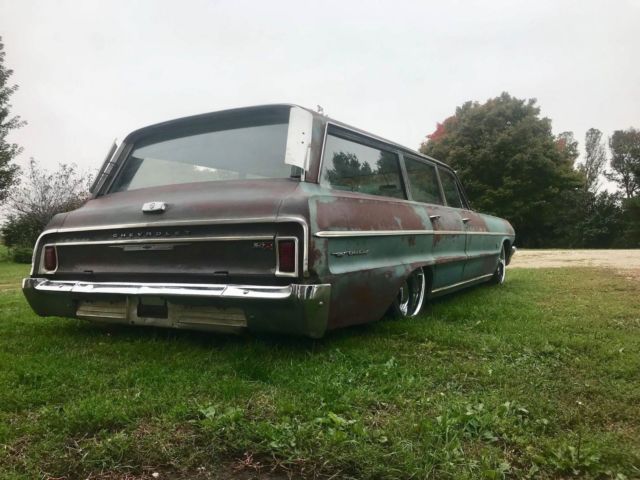 1964 Chevrolet Bel Air/150/210 Bel Air - photo 8