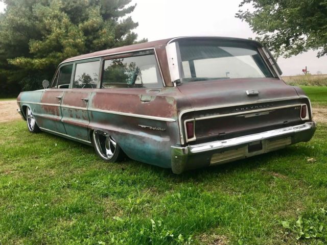1964 Chevrolet Bel Air/150/210 Bel Air - photo 9