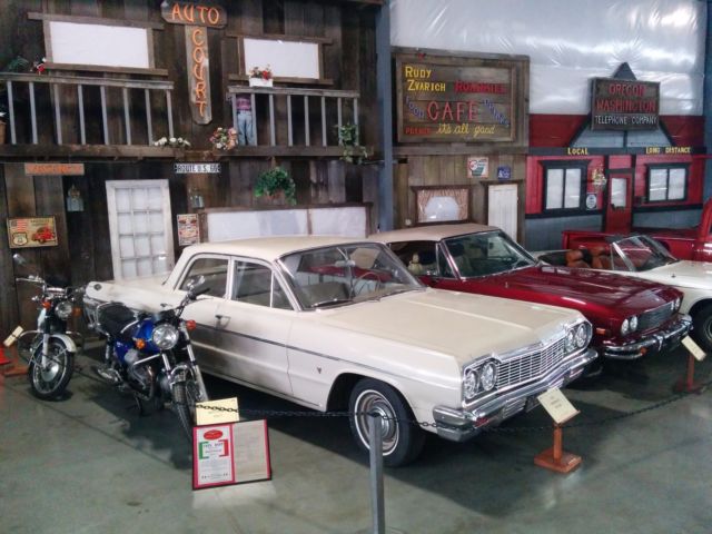 1964 Chevrolet Bel Air/150/210 Bel Air - photo 10