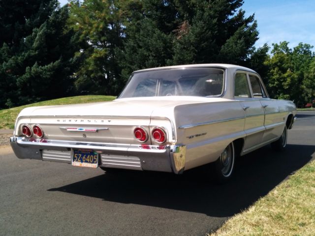 1964 Chevrolet Bel Air/150/210 Bel Air - photo 2