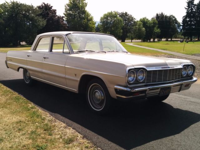 1964 Chevrolet Bel Air/150/210 Bel Air - photo 3