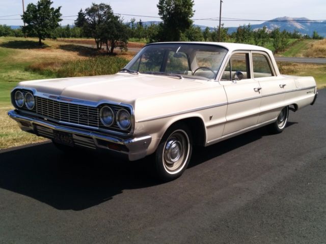 1964 Chevrolet Bel Air/150/210 Bel Air - photo 4