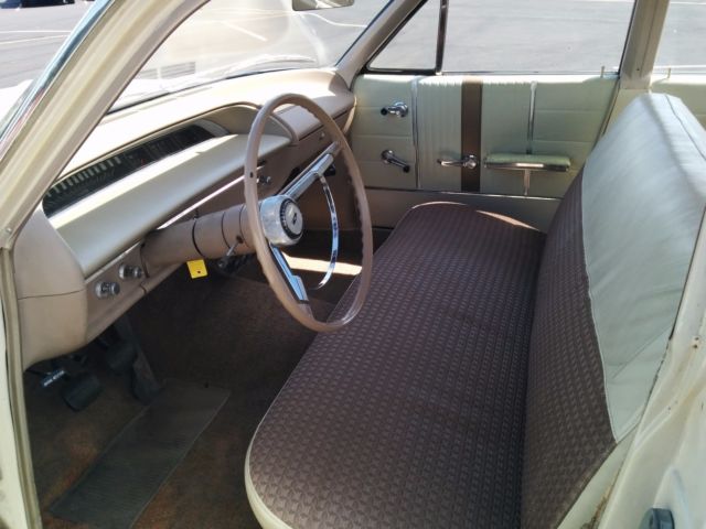 1964 Chevrolet Bel Air/150/210 Bel Air - photo 6