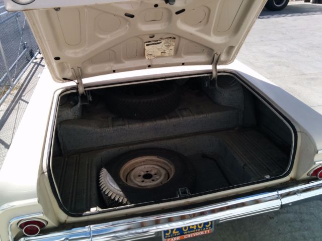 1964 Chevrolet Bel Air/150/210 Bel Air - photo 8