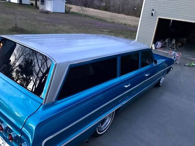1964 Chevrolet Bel Air/150/210 - photo 10