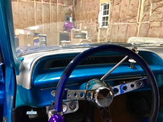 1964 Chevrolet Bel Air/150/210 - photo 11