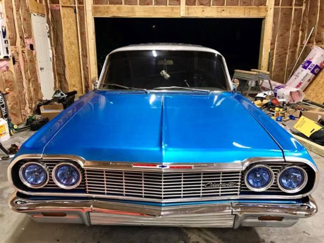 1964 Chevrolet Bel Air/150/210 - photo 13