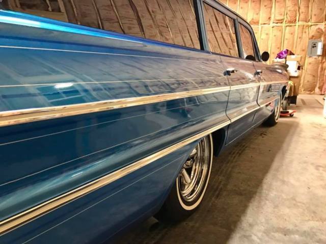 1964 Chevrolet Bel Air/150/210 - photo 5